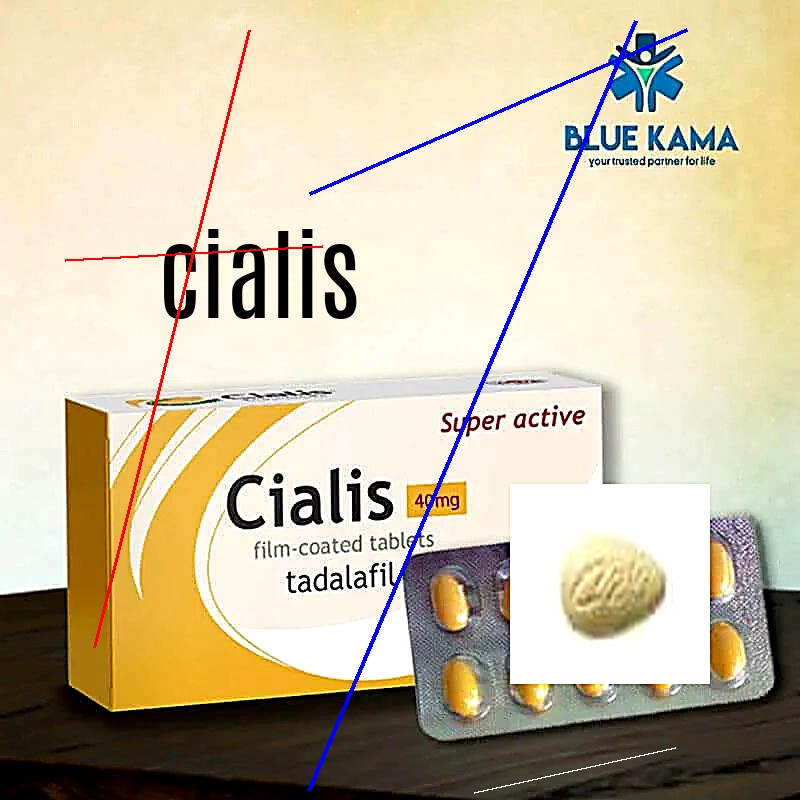 Vente du vrai cialis